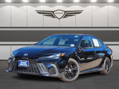 Used 2025 Toyota Camry LE