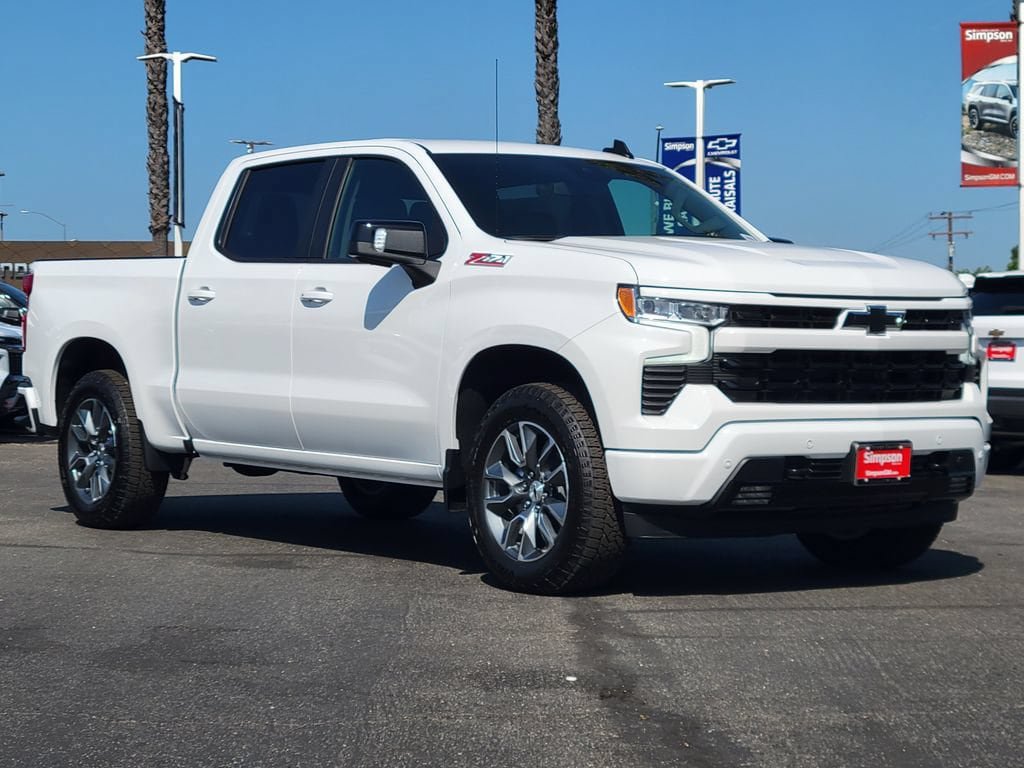 New 2026 Chevrolet Silverado 1500 RST w/ RST All Star Premium Package AWD/4WD image 31