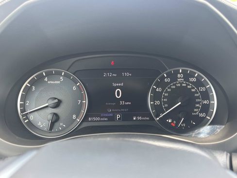 Used 2020 INFINITI QX50 Luxe w/ Navigation Package FWD image 35