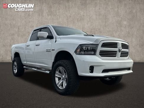 Used 2014 RAM 1500 Sport w/ Sport Premium Group image 1
