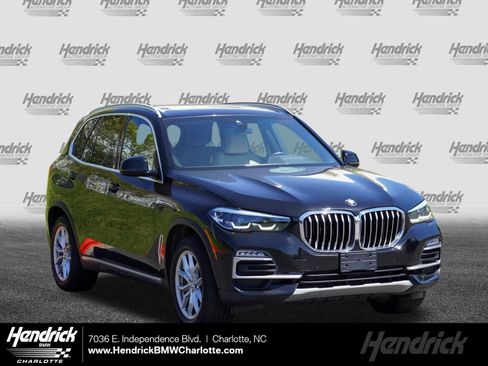 Used 2020 BMW X5 xDrive40i w/ Convenience Package AWD/4WD image 1
