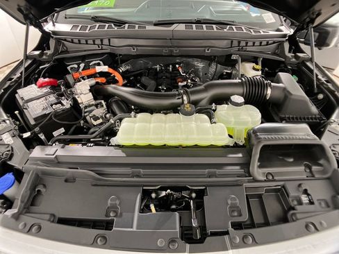 New 2025 Ford F150 Platinum w/ Equipment Group 703A Plus image 32