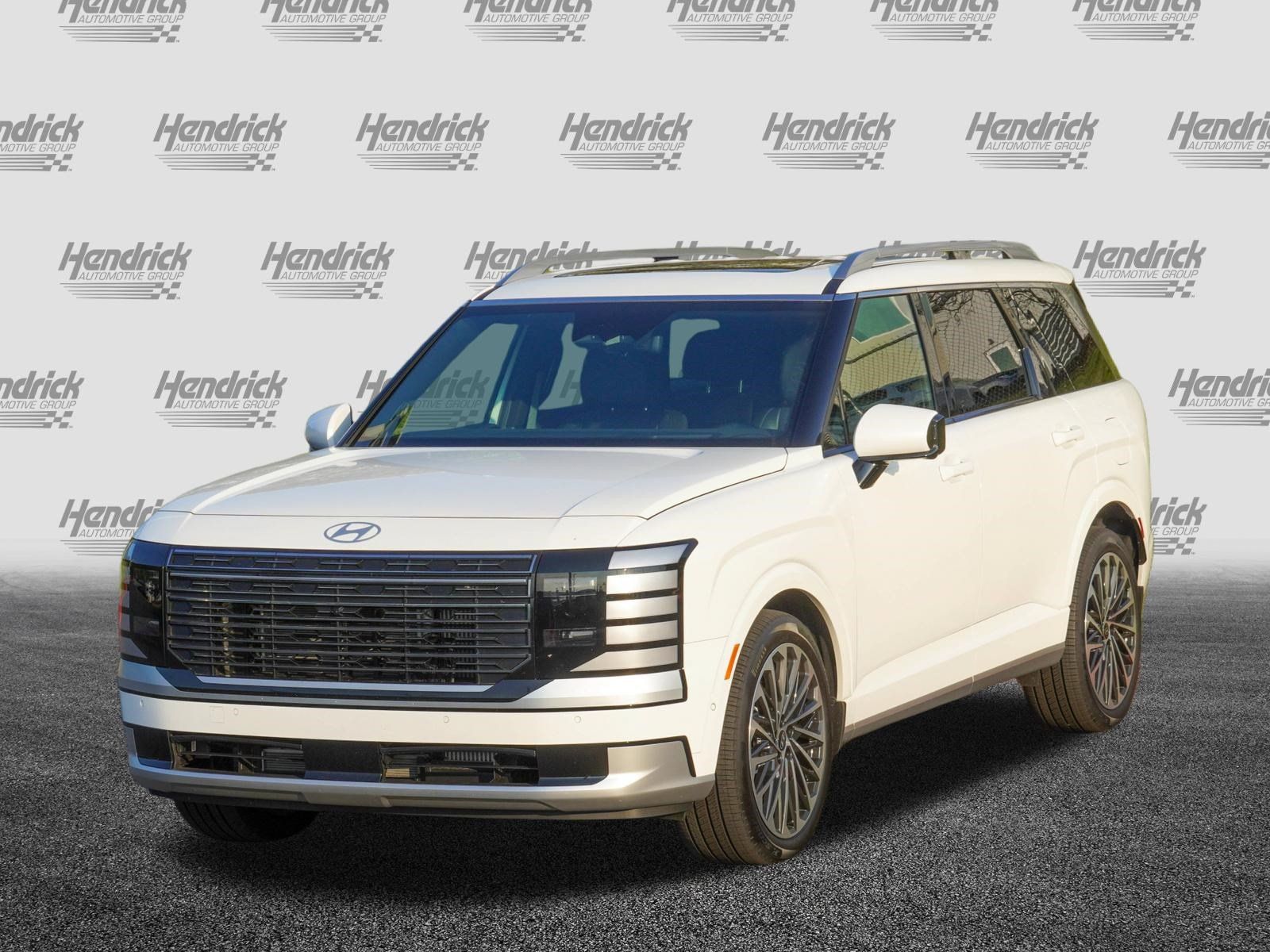 Used 2026 Hyundai Palisade Calligraphy AWD/4WD image 5