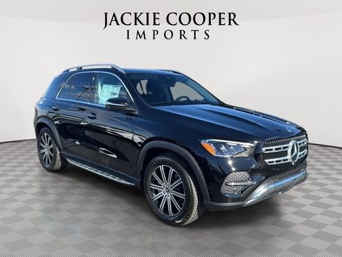New 2026 Mercedes-Benz GLE 350 4MATIC image 7