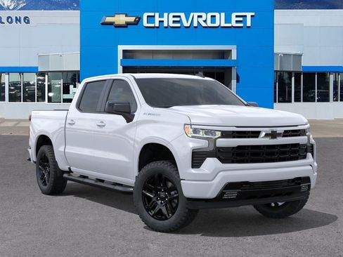 New 2026 Chevrolet Silverado 1500 RST w/ RST Select Package AWD/4WD image 7