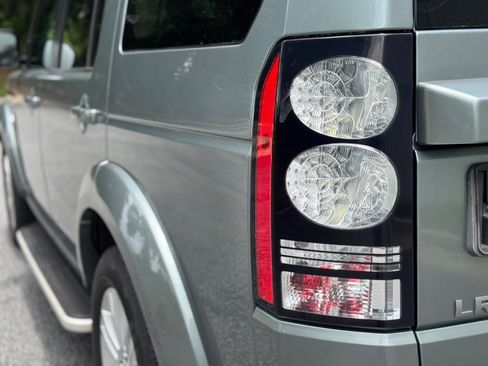 Used 2015 Land Rover LR4 HSE LUX AWD/4WD image 19