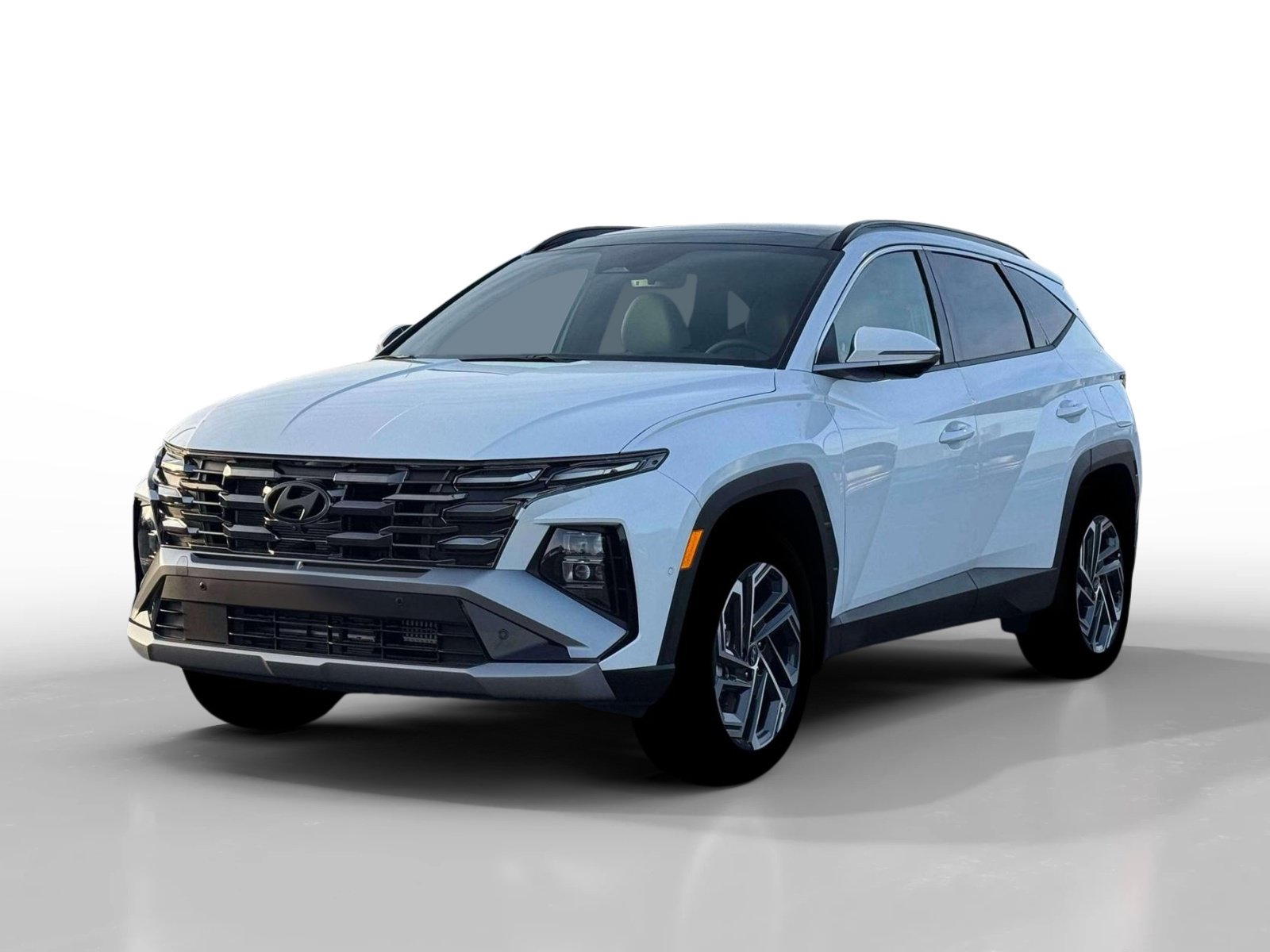 New 2026 Hyundai Tucson Limited AWD/4WD image 1