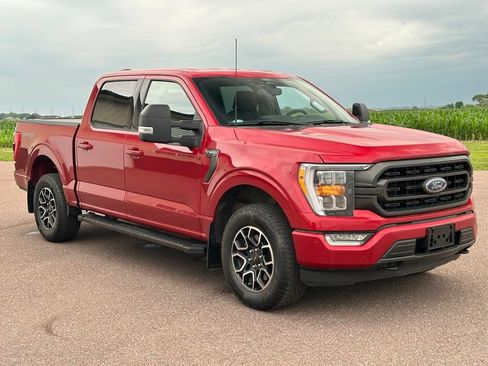 Used 2022 Ford F150 XLT w/ Equipment Group 302A High AWD/4WD image 7