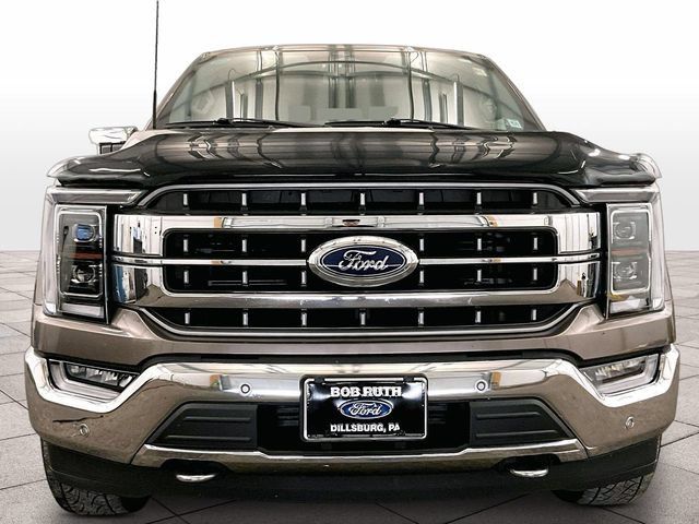 Certified 2023 Ford F150 Lariat w/ Equipment Group 502A High AWD/4WD image 3
