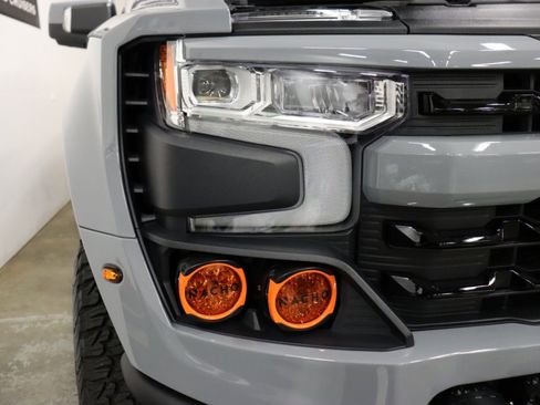 Used 2025 Chevrolet Silverado 1500 LTZ image 37