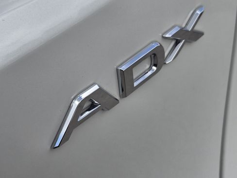 Certified 2025 Acura ADX AWD image 10