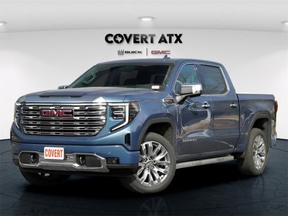 New 2026 GMC Sierra 1500 Denali