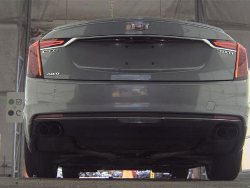 Used 2019 Cadillac CT6 Sport w/ Super Cruise Package AWD/4WD image 7