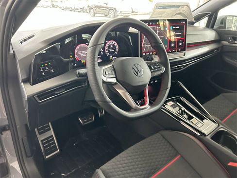 New 2026 Volkswagen GTI SE image 14