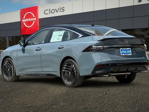 New 2026 Nissan Sentra SR image 7