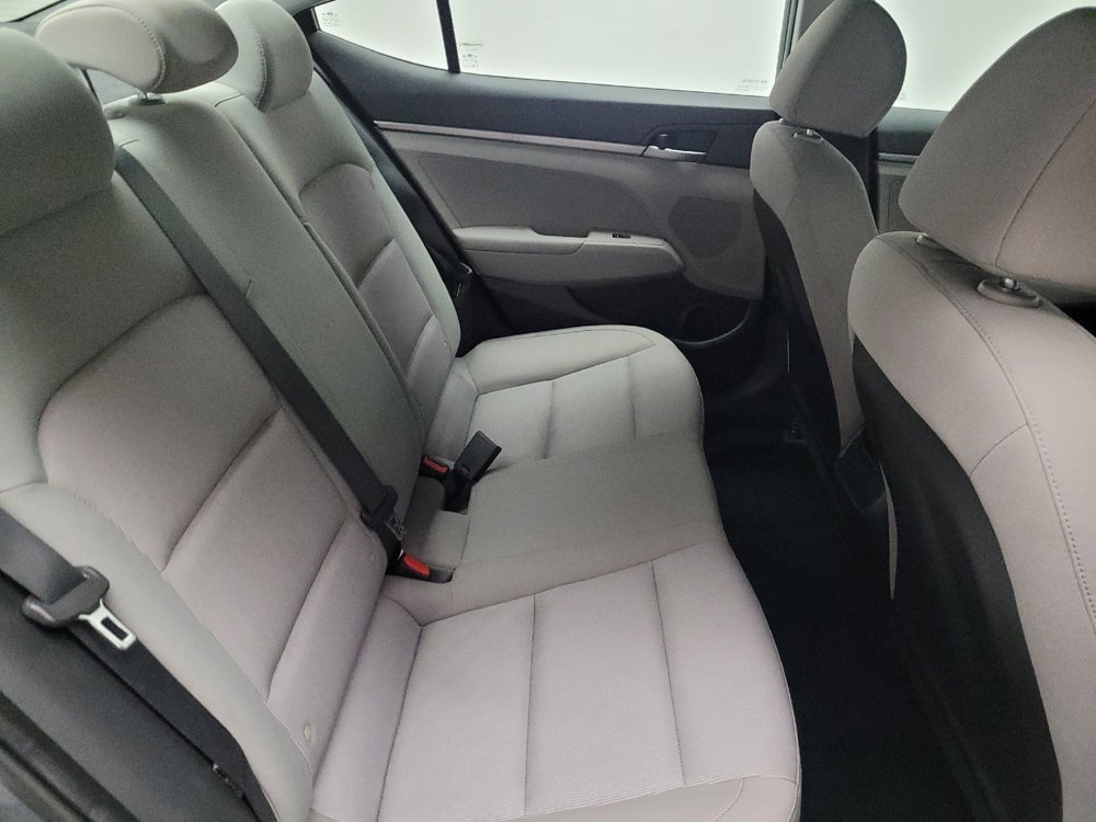 Used 2017 Hyundai Elantra SE w/ Cargo Package FWD image 19