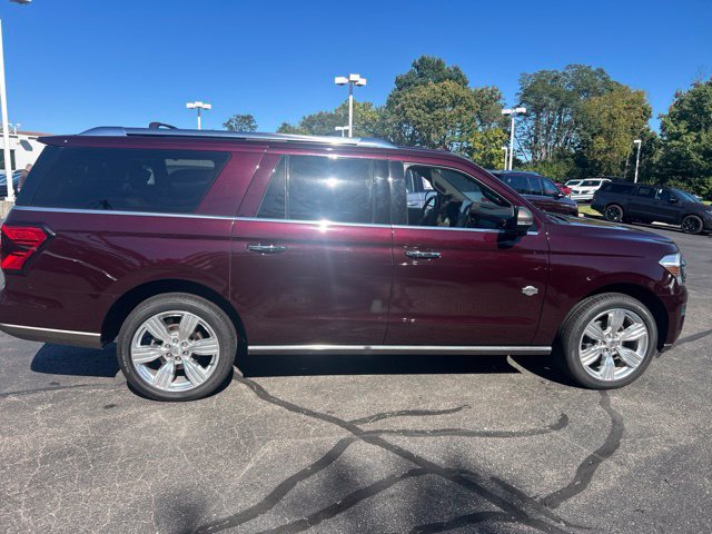 Used 2023 Ford Expedition Max King Ranch AWD/4WD image 11