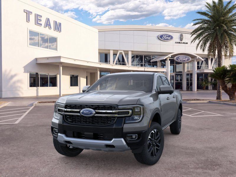 New 2026 Ford Ranger Lariat w/ FX4 Off-Road Package AWD/4WD image 2