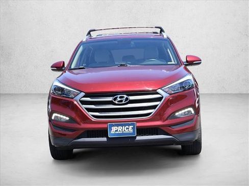 Used 2018 Hyundai Tucson SEL Plus AWD/4WD image 2