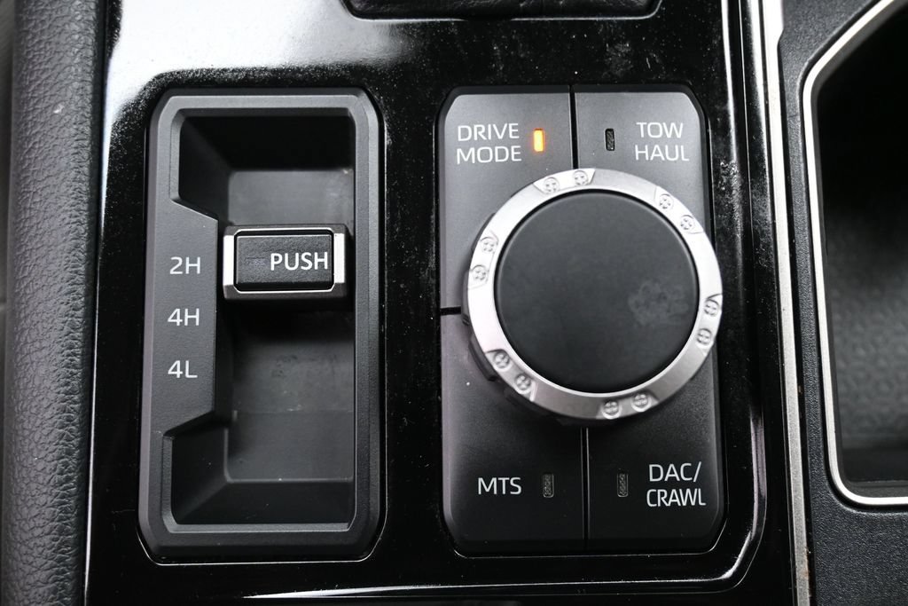 Used 2023 Toyota Tundra Limited w/ TRD Off-Road Package AWD/4WD image 25