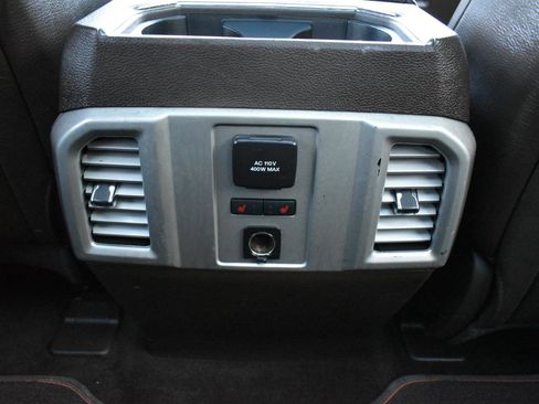 Used 2016 Ford F150 King Ranch w/ Equipment Group 601A Luxury image 39