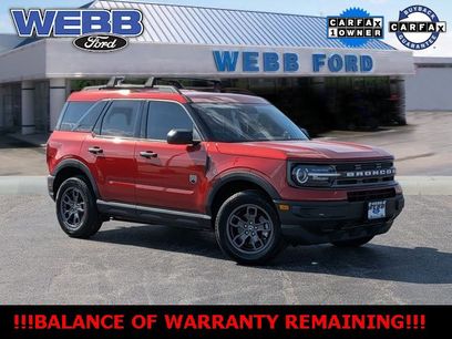 Used 2023 Ford Bronco Sport Big Bend