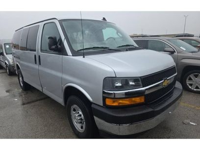 Used 2023 Chevrolet Express 2500 LS w/ Driver Convenience Package