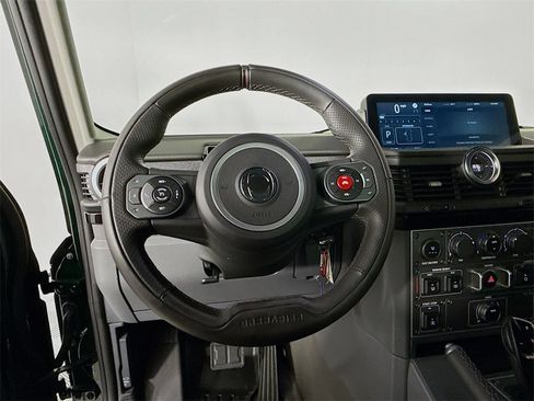 Used 2025 INEOS Grenadier Fieldmaster Edition image 11