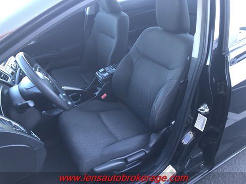Used 2015 Honda Civic LX image 12
