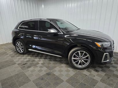 Used 2022 Audi SQ5 Premium Plus