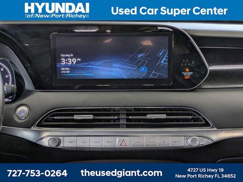 Used 2022 Hyundai Palisade Calligraphy FWD image 24