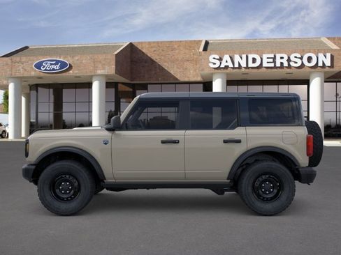 New 2026 Ford Bronco Big Bend w/ Black Diamond Package AWD/4WD image 3