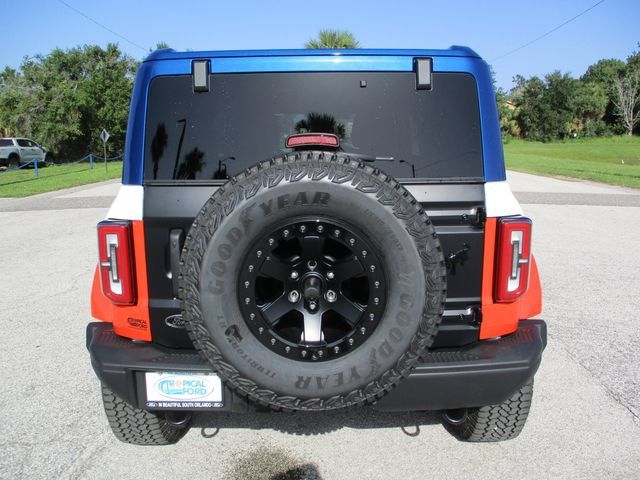 New 2025 Ford Bronco Stroppe Edition AWD/4WD image 6