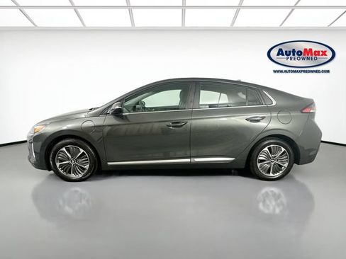 Used 2021 Hyundai Ioniq SEL FWD image 8
