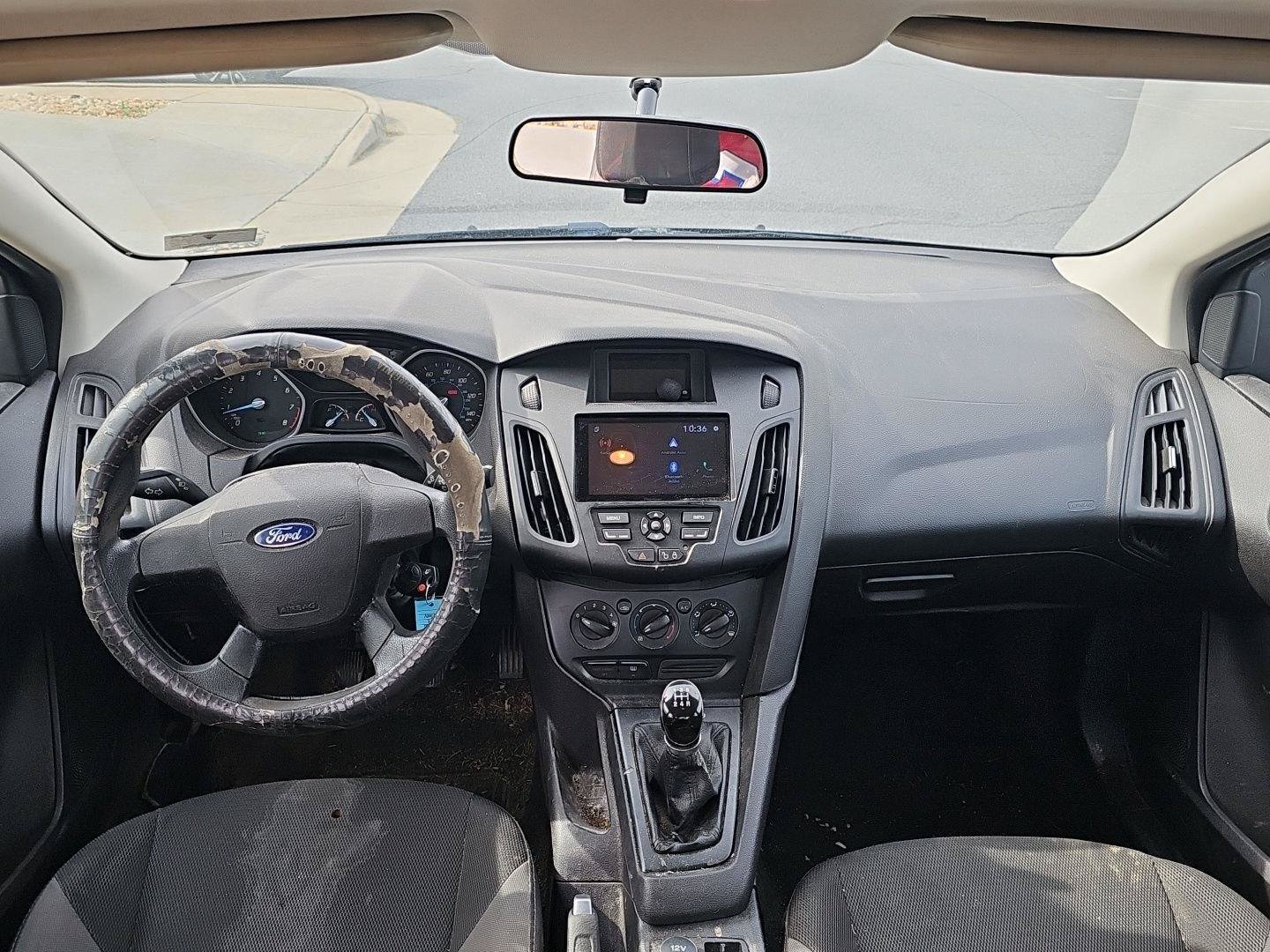 Used 2014 Ford Focus S FWD image 9