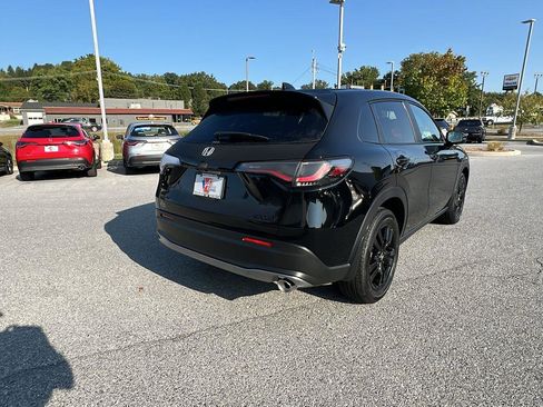 New 2026 Honda HR-V Sport image 4
