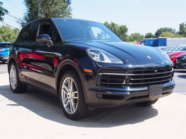Used 2021 Porsche Cayenne AWD/4WD image 7