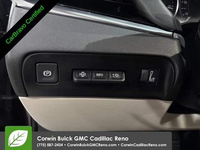 Certified 2023 Buick Enclave Avenir w/ Avenir Technology Package AWD/4WD image 15
