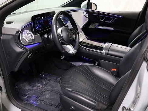Certified 2023 Mercedes-Benz EQE 350+ 4MATIC Sedan image 11