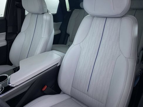 Certified 2024 Cadillac Lyriq Luxury w/ LPO, Floor Liner Package RWD image 12