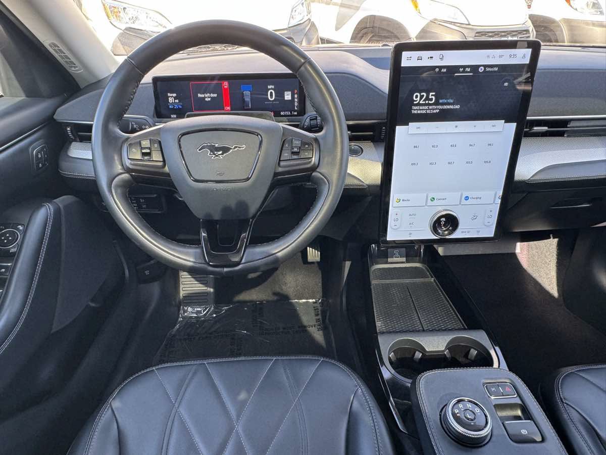 Used 2021 Ford Mustang Mach-E California Route 1 RWD image 24