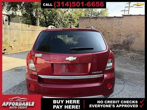 Used 2014 Chevrolet Captiva Sport LTZ FWD image 4