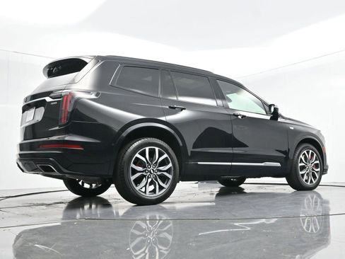 Certified 2024 Cadillac XT6 Sport w/ Platinum Package image 56