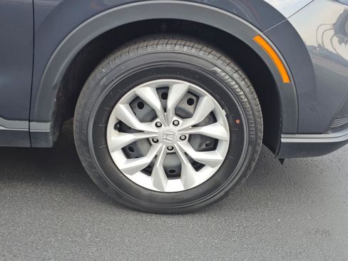 Certified 2025 Honda CR-V LX image 9