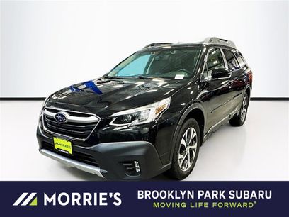 Used 2020 Subaru Outback Limited w/ Popular Package #2