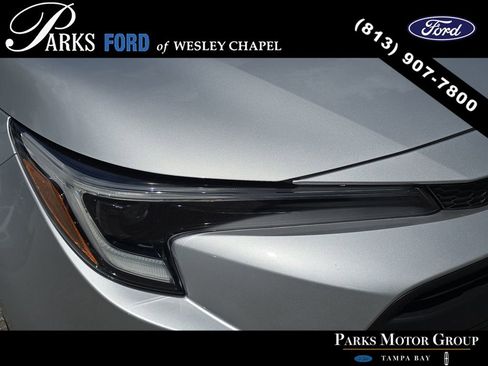Used 2024 Toyota Corolla LE w/ LE Premium Package FWD image 6