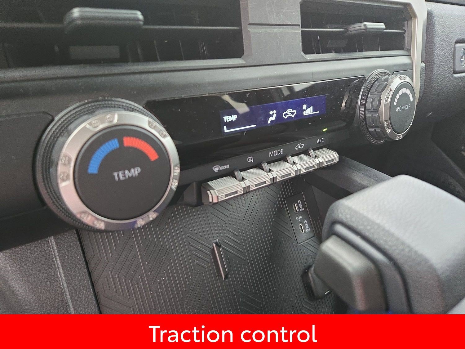 New 2025 Toyota Tacoma SR5 AWD/4WD image 20