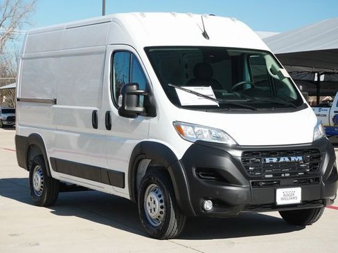 New 2025 RAM ProMaster 1500 w/ Safety Group image 5