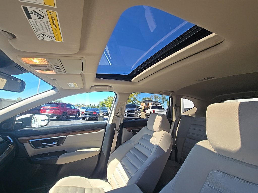 Used 2019 Honda CR-V EX image 14
