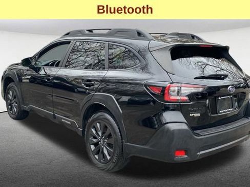 Certified 2023 Subaru Outback Onyx Edition image 8